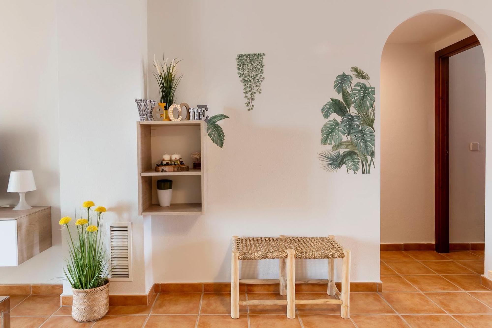 Atico Con Terraza-Solarium Y Piscina 4-6 Personas Wifi A/C Apartment Roda Ngoại thất bức ảnh