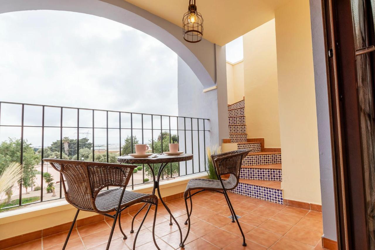 Atico Con Terraza-Solarium Y Piscina 4-6 Personas Wifi A/C Apartment Roda Ngoại thất bức ảnh
